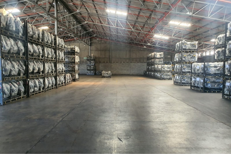 To Let commercial Property for Rent in Struandale Industrial Eastern Cape